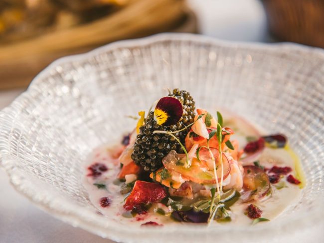 Sterlet Caviar: Το «Βασιλικό» χαβιάρι της Ευρώπης