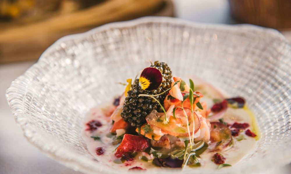 Sterlet Caviar: Το «Βασιλικό» χαβιάρι της Ευρώπης