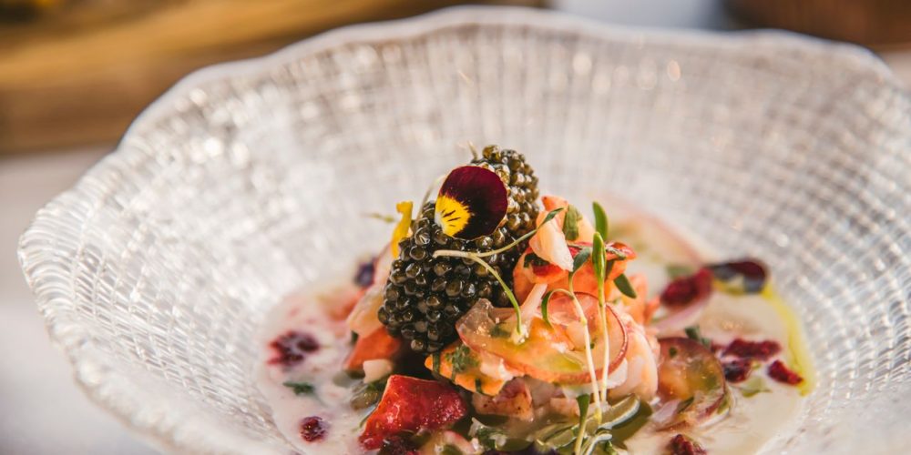 Sterlet Caviar: Το «Βασιλικό» χαβιάρι της Ευρώπης