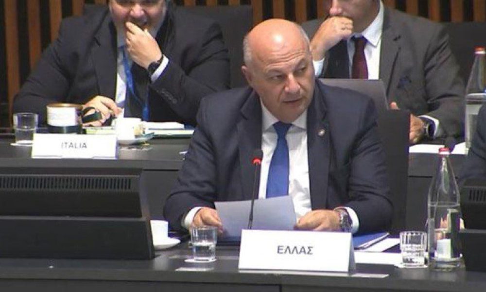 Στο Λουξεμβούργο η συνεδρίαση του Συμβουλίου Υπουργών Γεωργίας και Αλιείας της Ε.Ε.