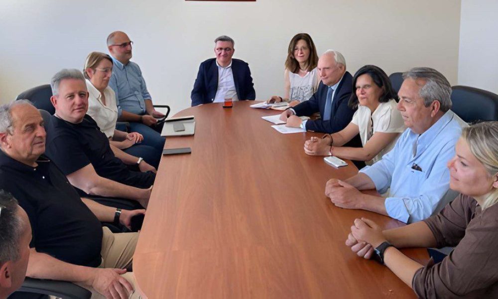 Στόχος η ουσιαστική αναβάθμιση του Κονιάρειου Ινστιτούτου Εσπεριδοειδών Κορινθίας