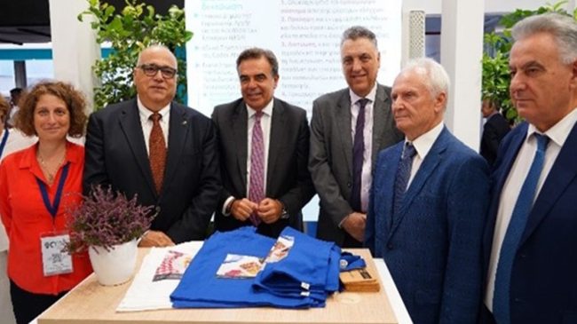 Συμμετοχή του Ε.Φ.Ε.Τ. στην 90η Δ.Ε.Θ.