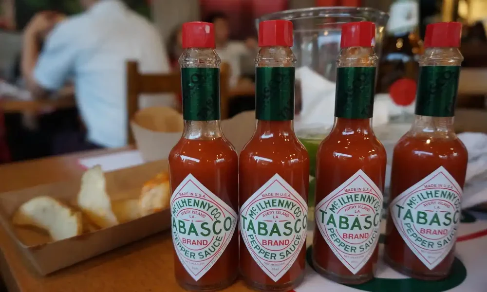 Tabasco: η ιστορία της πιο διάσημης καυτερής σάλτσας στον κόσμο