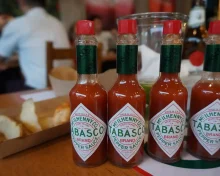 Tabasco: η ιστορία της πιο διάσημης καυτερής σάλτσας στον κόσμο