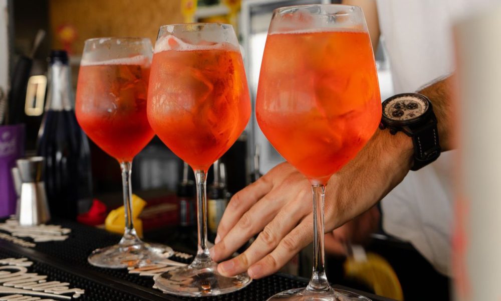 Το πιο οικονομικό Aperol Spritz στην Ευρώπη