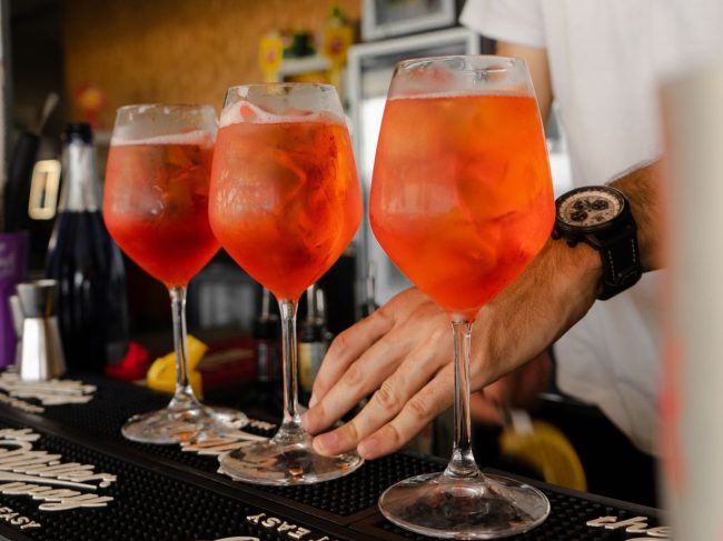 Το πιο οικονομικό Aperol Spritz στην Ευρώπη