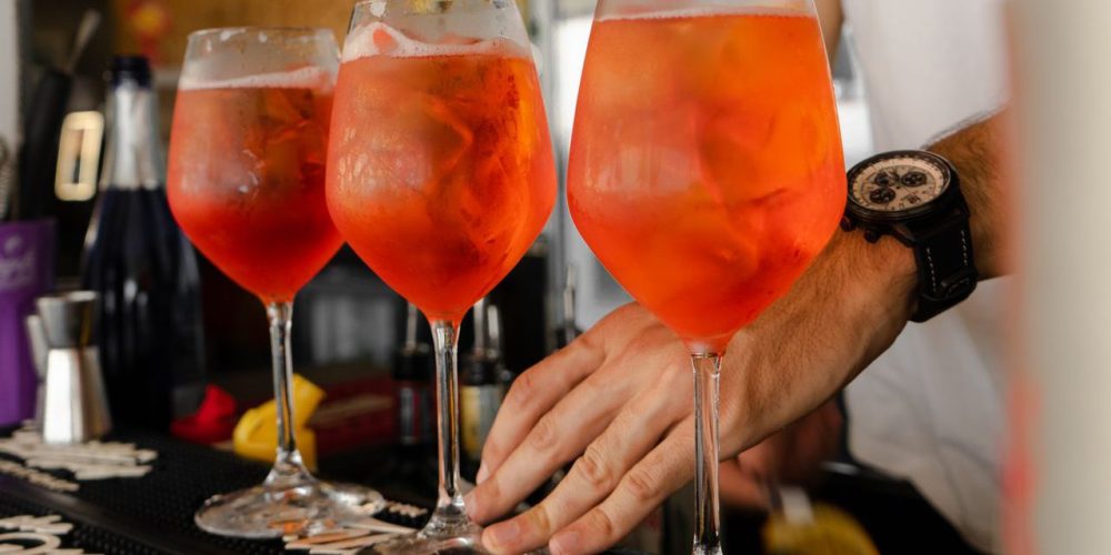 Το πιο οικονομικό Aperol Spritz στην Ευρώπη