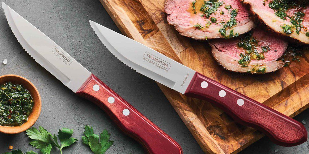 Tramontina: Το Βραζιλιάνικο μαχαίρι μέσα σε κάθε επαγγελματική κουζίνα