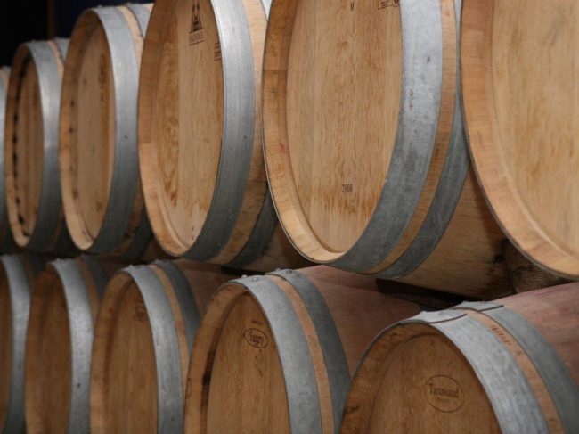 Βαρέλι κρασιού, εργαλείο ή συστατικό!