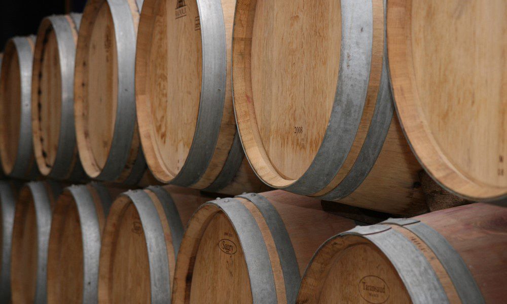 Βαρέλι κρασιού, εργαλείο ή συστατικό!