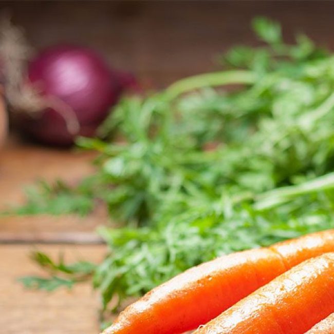 Ανατολίτικη κοτόσουπα