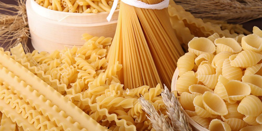 Η ιστορία των ζυμαρικών