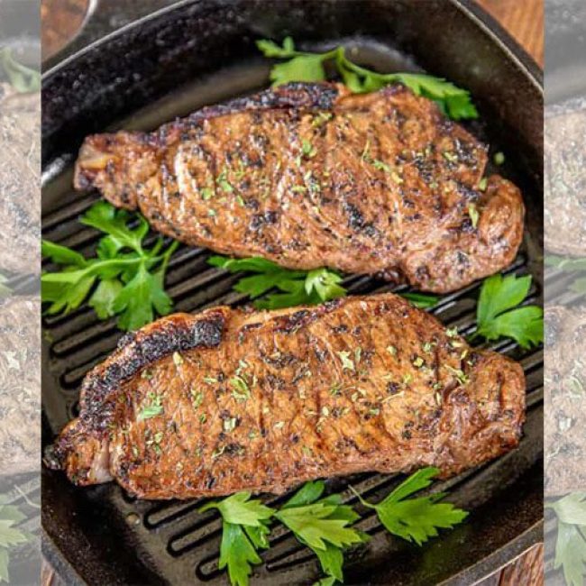 Η τέλεια μαρινάδα για μπριζόλες!