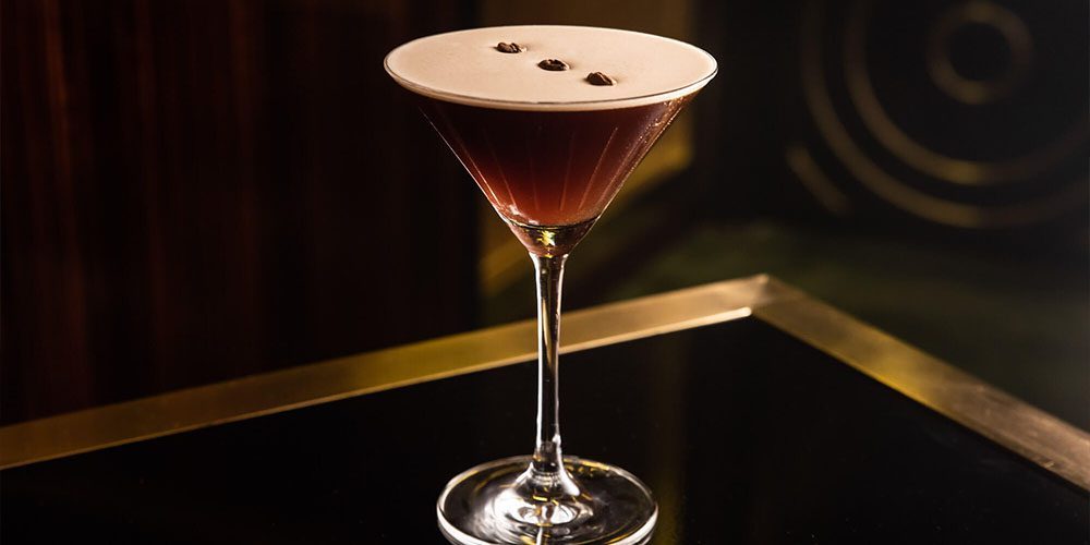 Κοκτέιλ Espresso Martini