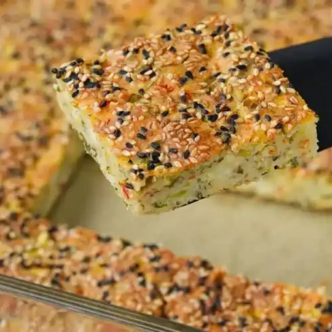 Κολοκυθόπιτα χωρίς φύλλο