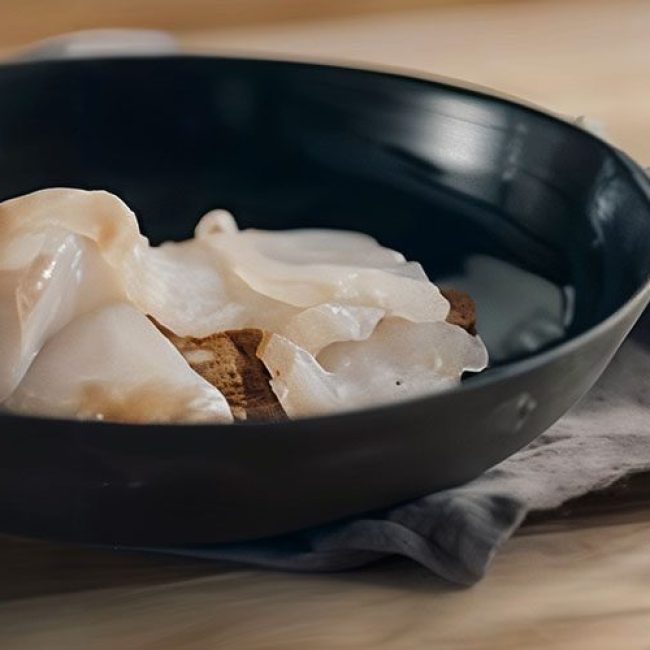 Κορίγονος μαριναρισμένος με βότκα