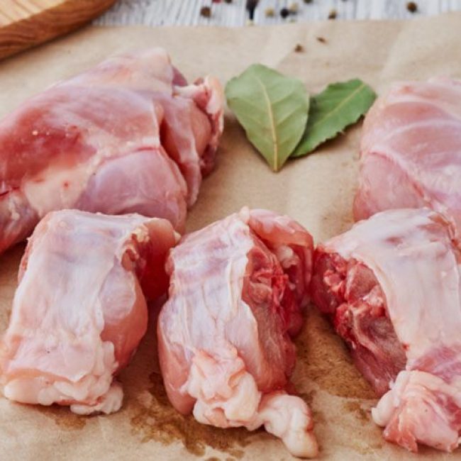 Κουνέλι αρωματικό