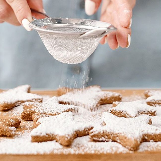 Κουραμπιέδες