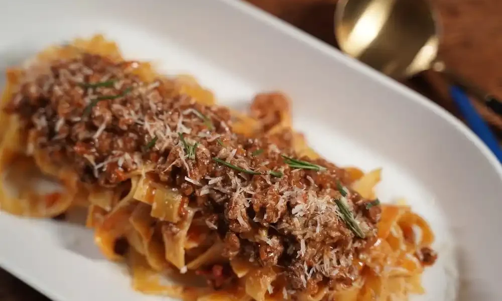Λιγκουίνι alla bolognese
