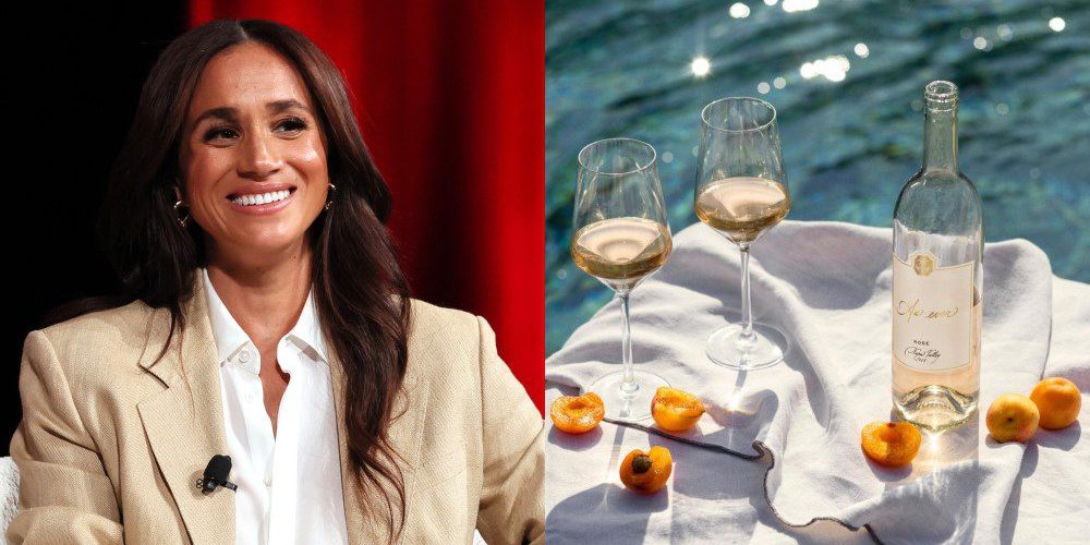 Το κρασί της Μέγκαν Μαρκλ σε πώληση στα $30 το μπουκάλι: ‘Sophisticated’