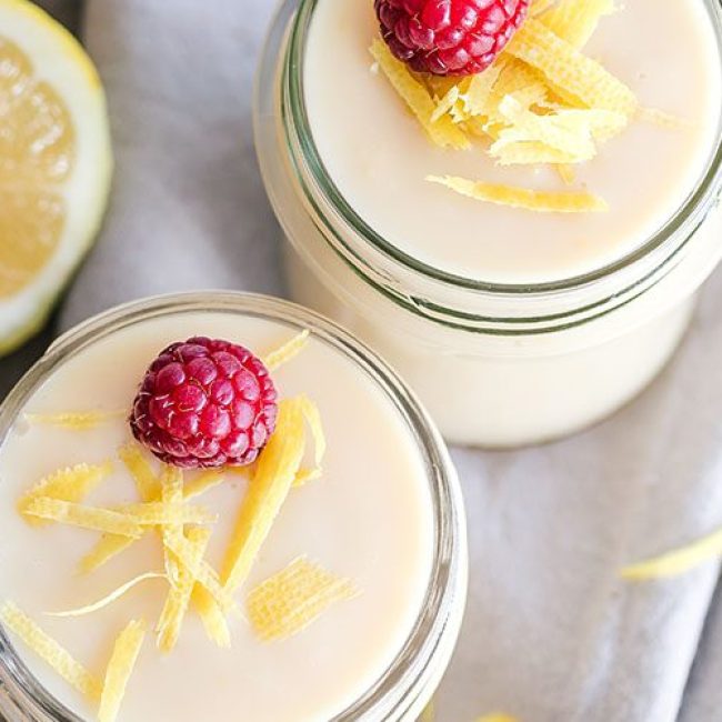 Μους λεμόνι