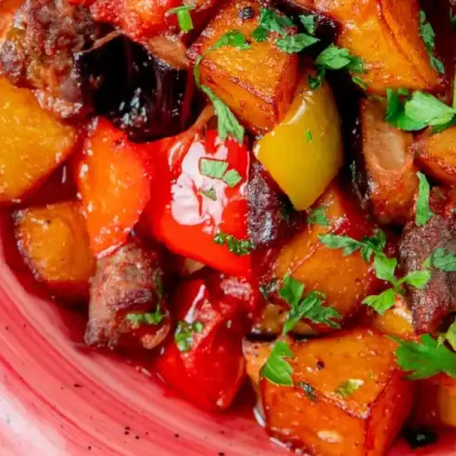 Μπριάμ φούρνου