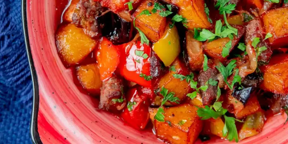 Μπριάμ φούρνου