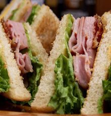 Club Sandwich, η ιστορία!