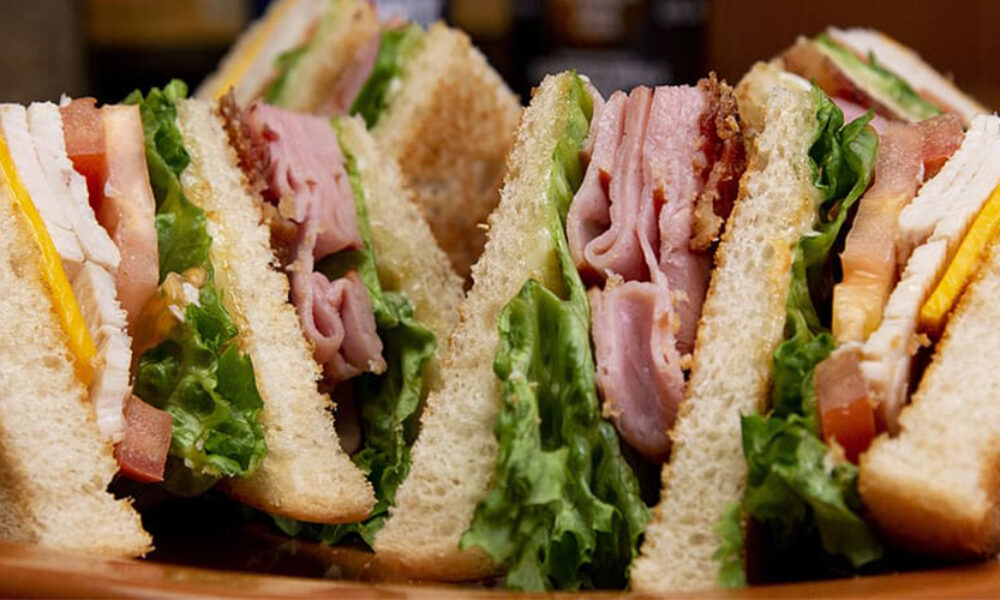 Club Sandwich, η ιστορία!