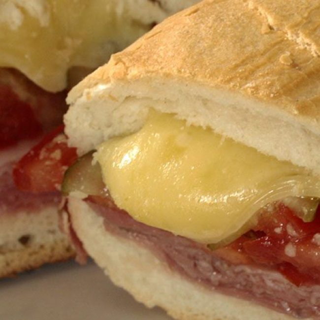 Σάντουιτς Bauru