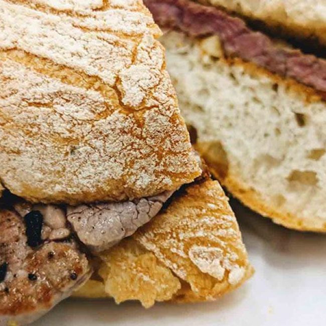 Σάντουιτς Prego