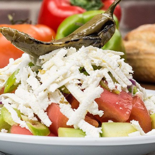 Σαλάτα Shopska