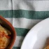 Σαρδέλες με κρεμμύδια και πατάτες ογκρατέν