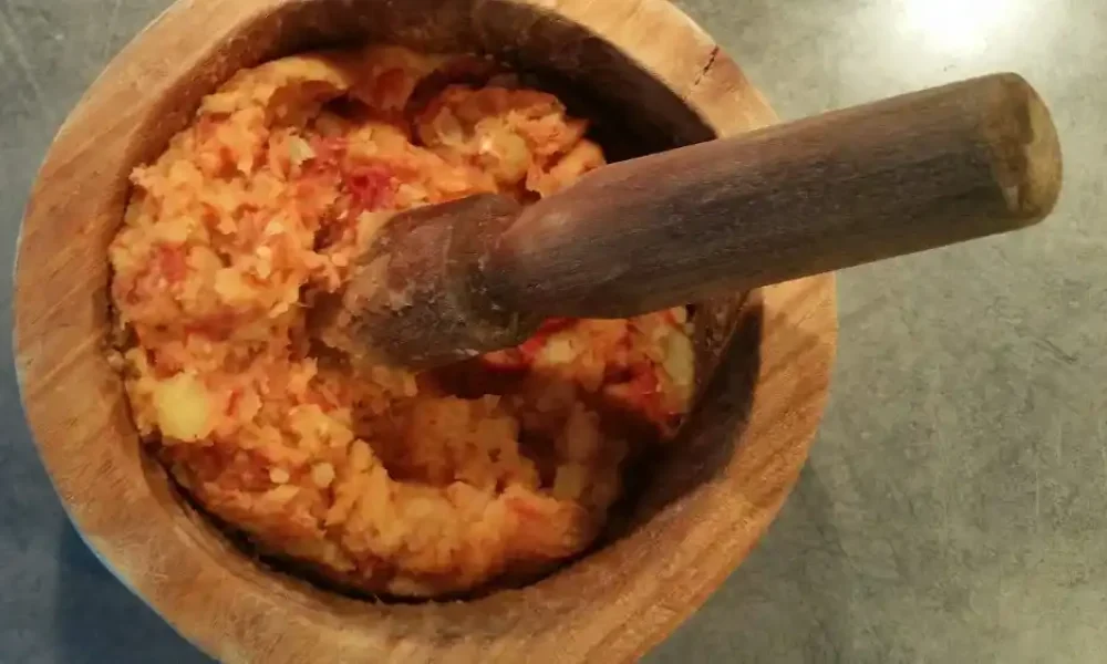 Σούτο μακάλο (vegan)
