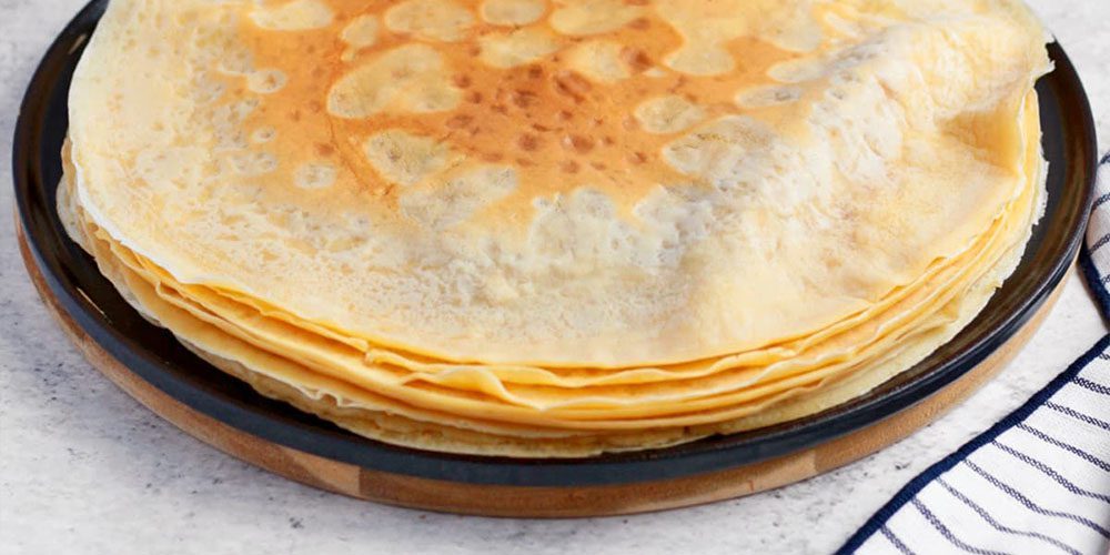 Χυλός για κρέπες