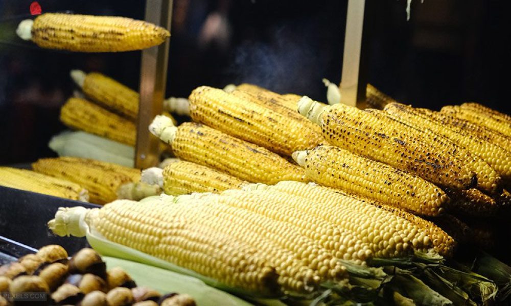 Ψητό καλαμπόκι, τι πρέπει να προσέχετε!