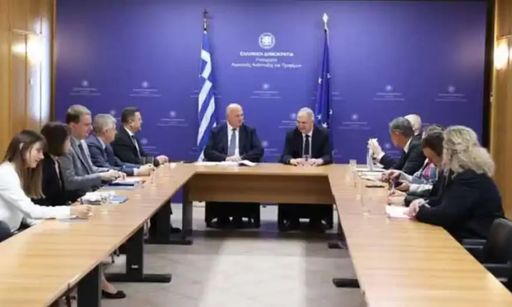 Ευρωπαϊκός στόχος η ενίσχυση αλιείας και υδατοκαλλιεργειών