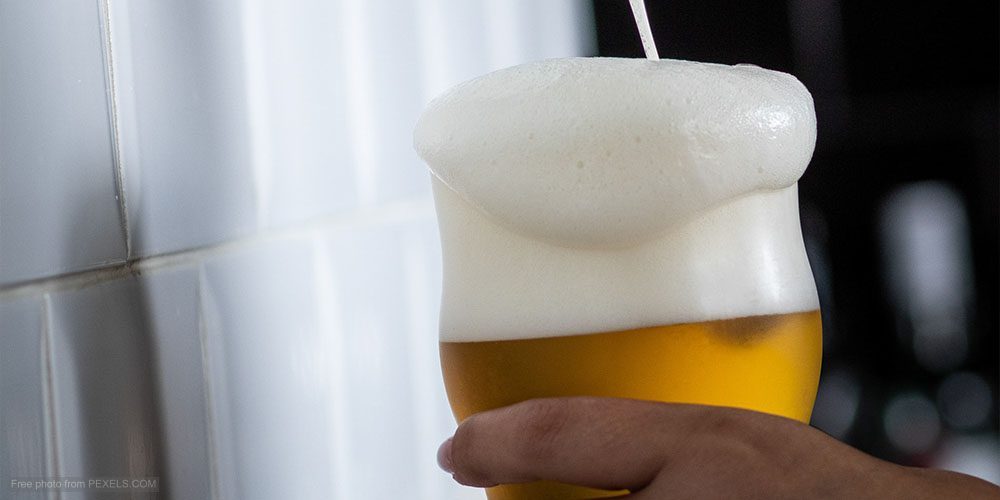 Απογειώστε την απόλαυση της μπίρα σας!