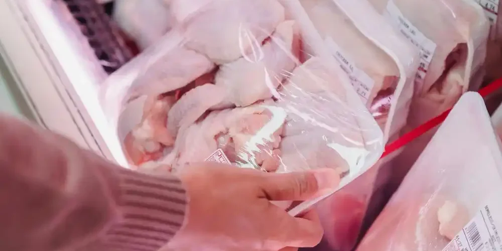 Η «κρύα» αλήθεια για το ξεπάγωμα των τροφίμων