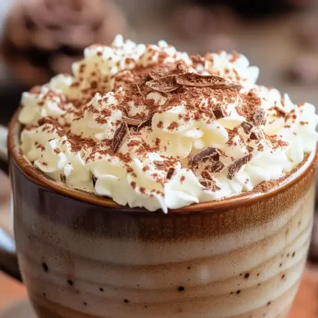 Ζεστή σοκολάτα boozy, εμπειρία απόλαυσης!