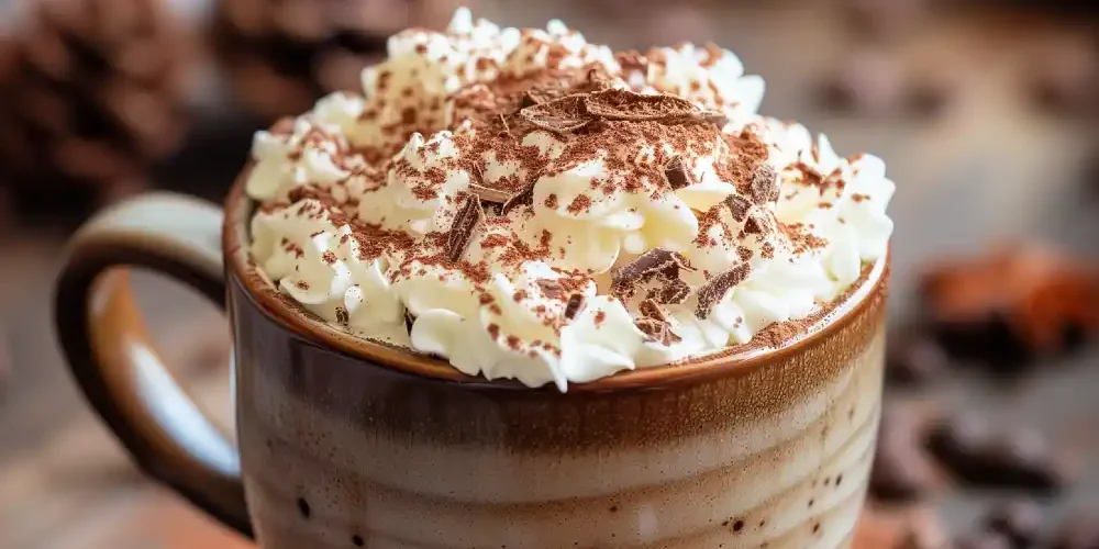 Ζεστή σοκολάτα boozy, εμπειρία απόλαυσης!