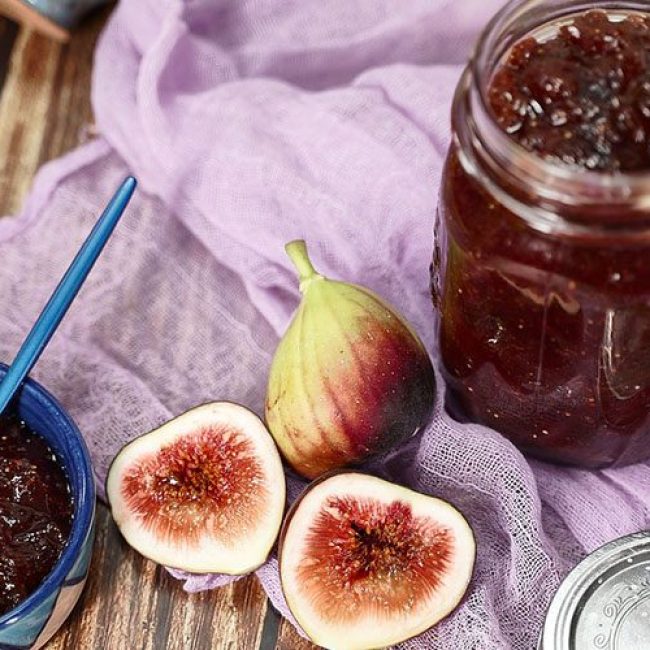 Μαρμελάδα σύκο