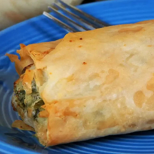 Σπανακόπιτα