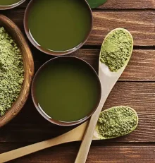 Τι είναι το τσάι μάτσα (matcha);